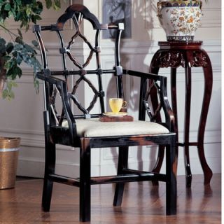 Design Toscano Chinese Chippendale Chair   AF1400