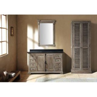 James Martin Furniture Genna 56 Single Bathroom Vanity   238 103 53