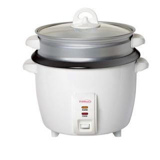 Premium Rice Cooker and Steamer   PRC2735