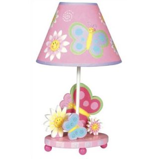 Guidecraft Butterfly Table Lamp