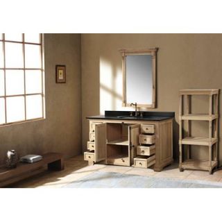 James Martin Furniture Genna 56 Single Bathroom Vanity   238 103 53