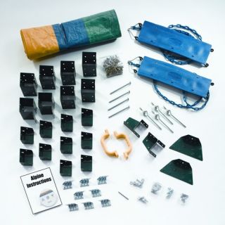 Alpine Custom DIY Play Set Hardware Kit   Project 613