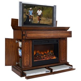 TVLIFTCABINET, Inc Remington 59 TV Stand with Electric Fireplace