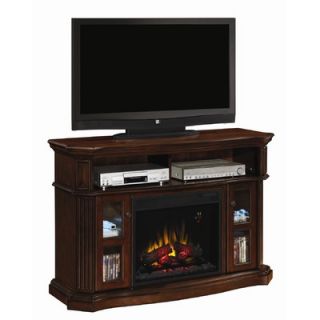 Classic Flame Aberdeen 54 TV Stand with Electric Fireplace