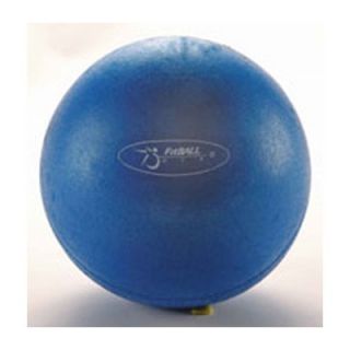 Zenzation Athletics ZenZu Pro Series 55 cm Ball   WTE1011755BL