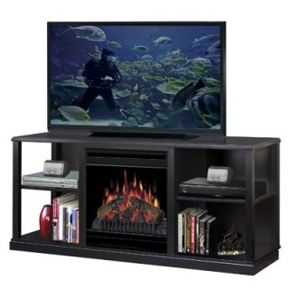 Dimplex 61 Cornet TV Stand with Electric Fireplace