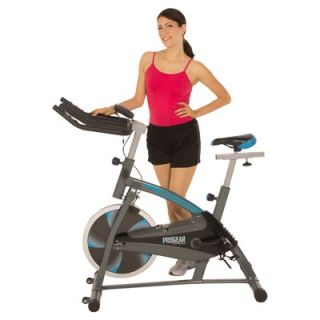 ProGear 60 Training Cycle with Computer Monitor and Heart Pulse