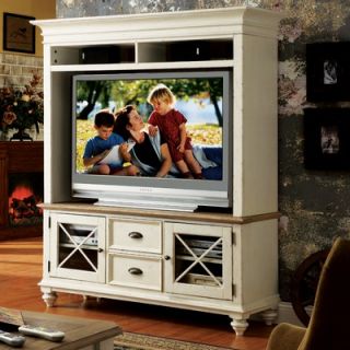 Riverside Furniture Coventry 61 TV Stand