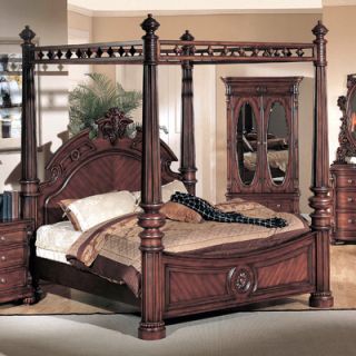  Four Poster Bedroom Collection   B1771 56 / B1771 66 / B1771 01