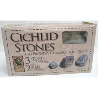 Underwater Galleries Cichlid Stones   6551/61