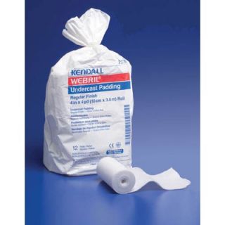 Kendall Healthcare Products Webril Cotton Undercast Padding