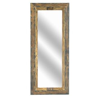 Aspire 44 Rectangular Wall Mirror with Medallions