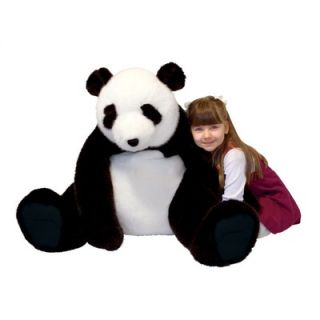 Melissa and Doug Giant Panda Bear Plush Stuffed Animal