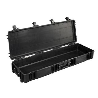 Type 72 Rolling Black Outdoor Weapon Case   1.8012/B/X