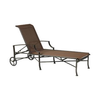 Winston Exeter Chaise Lounge with Cushion   M21009