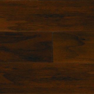 LM Flooring Cottage Plank 1/2 x 5 Engineered Oak in Walnut