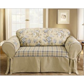 Stretch Pearson Recliner Slipcover (T Cushion)