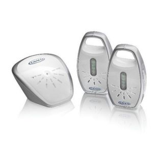 Graco Secure Coverage Digital Monitor with Two Parent Units