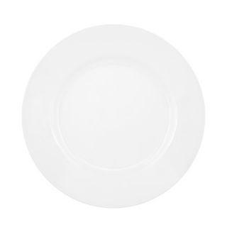 Corelle Vive 10.75 Dinner Plate in White  