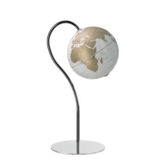 Globes World Globe, Floor, Desk, Illuminated