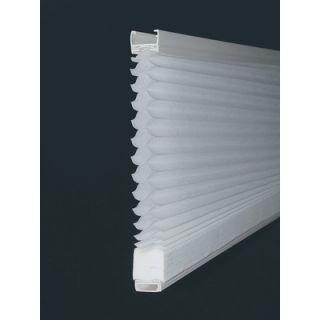 Honeycomb Cellular 78 L Insulating Window Shade in White