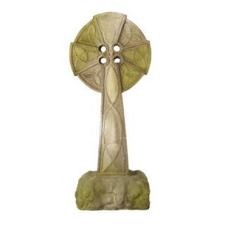 OrlandiStatuary Religious Mystic Celtic Cross Statue