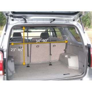 Dog Vehicle/Travel   Auto Barriers