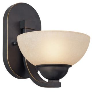 Dolan Designs Fireside Wall Sconce in Bolivian   209 78