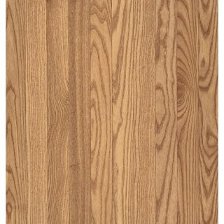 Armstrong Yorkshire Plank 3 1/4 Solid Red Oak in