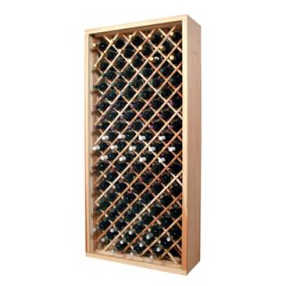 Wine Cellar Designer Series 90 Bottle Wine Rack   DX XX INDDIA