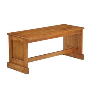 Home Styles Wooden Bench   88 5004 86