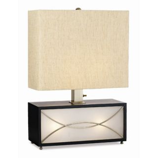 Pacific Coast Lighting Florale Table Lamp in Walnut   87 6285 68