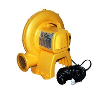 Kidwise 5.5 Amp Blower with GFCI