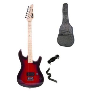 BGuitars Redburst Viper Electric Guitar   GE93 RDS