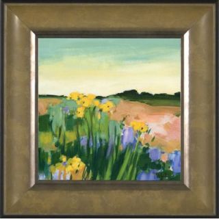 Phoenix Galleries Countryside 3 on Canvas Framed Print