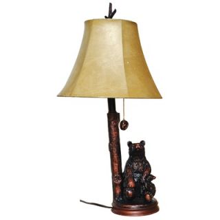 Sterling Industries Fishing Lure Buffet Table Lamp   93 704