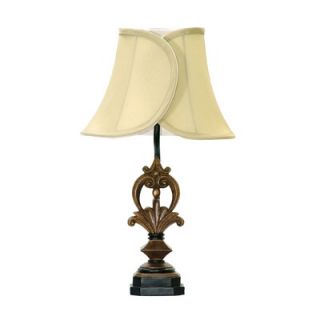 Sterling Industries Fanciful Finial Table Lamp   93 451