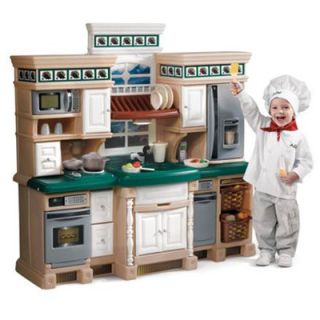 Step2 LifeStyle Deluxe Kitchen Playset