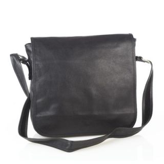 Aston Leather Leather Messenger Bag   SHL   89