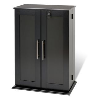 Prepac Deluxe Multimedia Storage Cabinet   BLS 0192