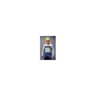 Miller Fall Protection Size Titan T Flex™ Stretchable Polyester Full