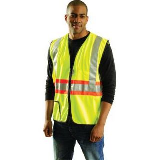 OccuNomix Large OccuLux® High Visibility Fluorescent Yellow