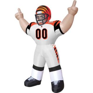 Inflatable Images NFL Tiny 96 H Inflatable Mascot