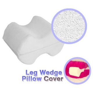 Deluxe Comfort Leg Wedge Pillow™Cover   LWPC 002 01