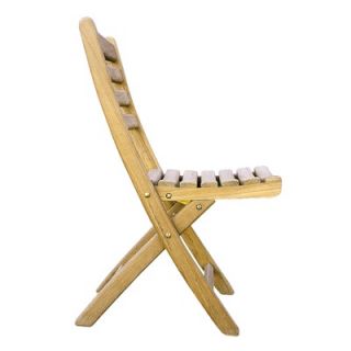 Kingsley Bate Gearhart Folding Dining Side Chair