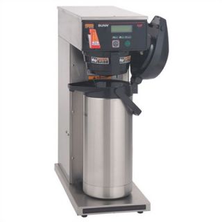 Bunn AXIOM™ Dual Voltage Airpot Coffee Brewer   38700.0010
