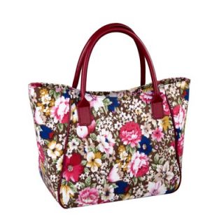 Sachi Style 98 Insulated Fashion Lunch Tote   98 08