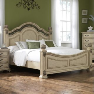 Messina Estates II Panel Bedroom Collection