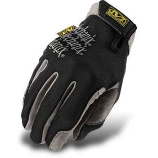 Mechanix Wear Black Pro Fit™ All Purpose Work Gloves With DURA FIT