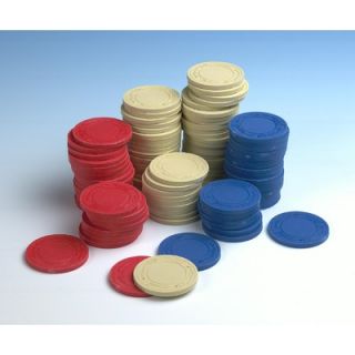 Drueke 100 Clay Poker Chips